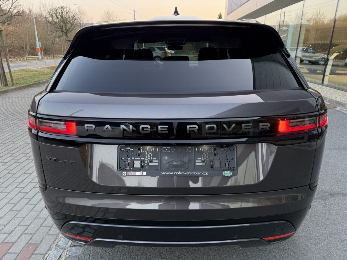 Land Rover Range Rover Velar SUV / Terénní 3,0 l 221 kw