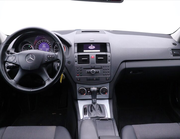 Mercedes-Benz Třídy C Kombi 2,1 l 150 kw