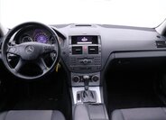 Mercedes-Benz Třídy C Kombi 2,1 l 150 kw