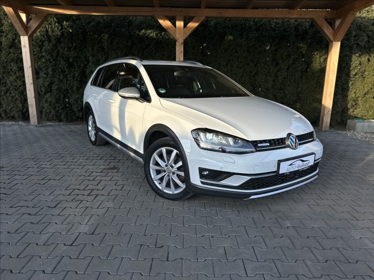 Volkswagen Golf Kombi 2,0 l 135 kw