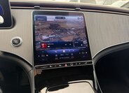 Mercedes-Benz EQS Sedan 0,0 245 kw