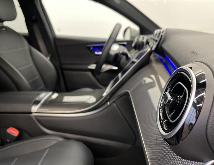 Mercedes-Benz GLC SUV 2,0 l 150 kw