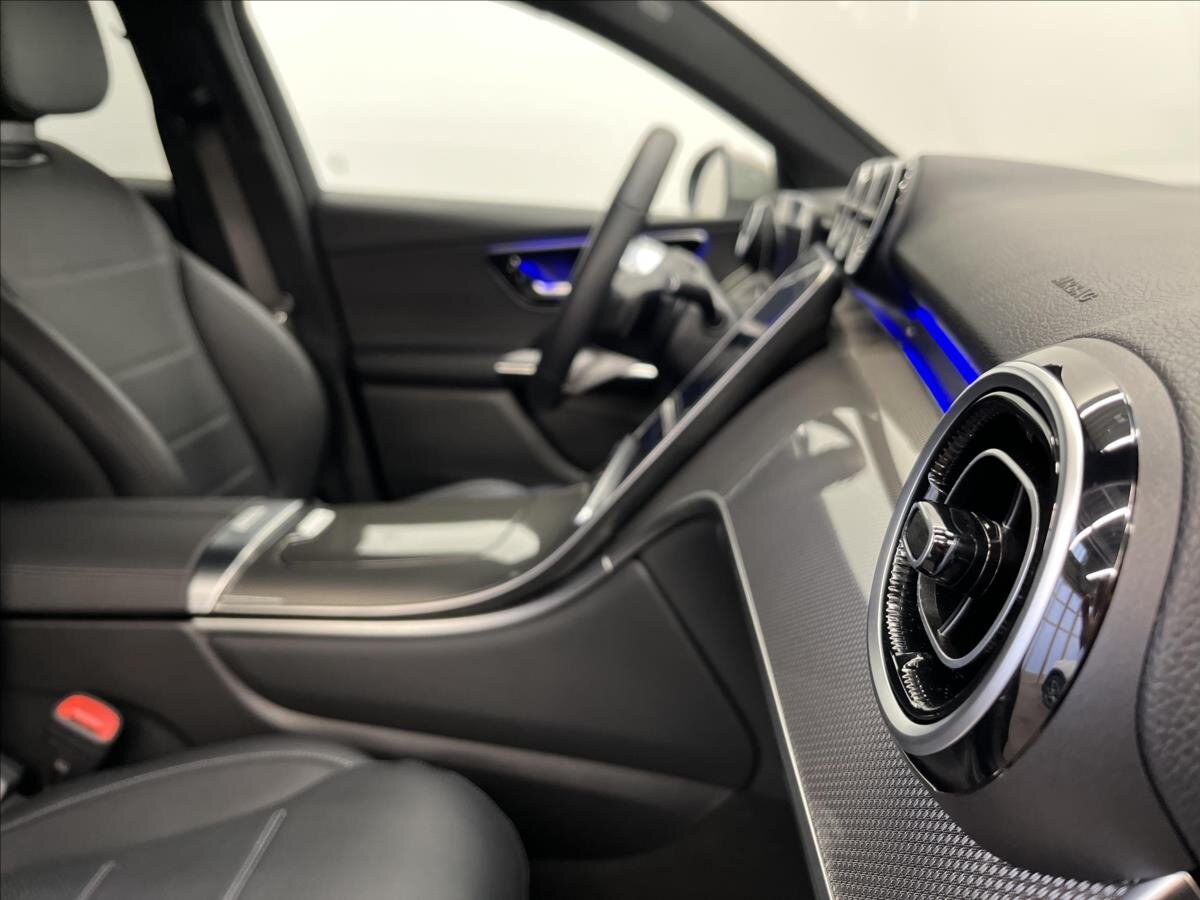 Mercedes-Benz GLC SUV 2,0 l 150 kw