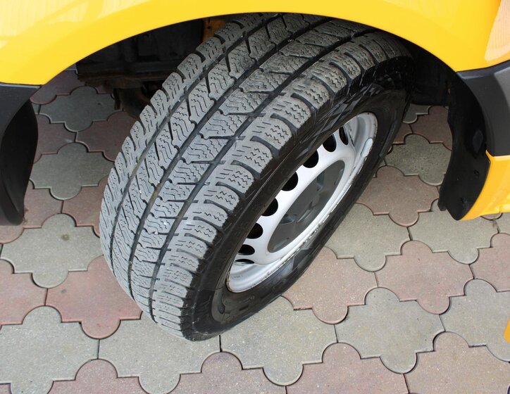 Mercedes-Benz Sprinter Užitková 2,1 l 120 kw