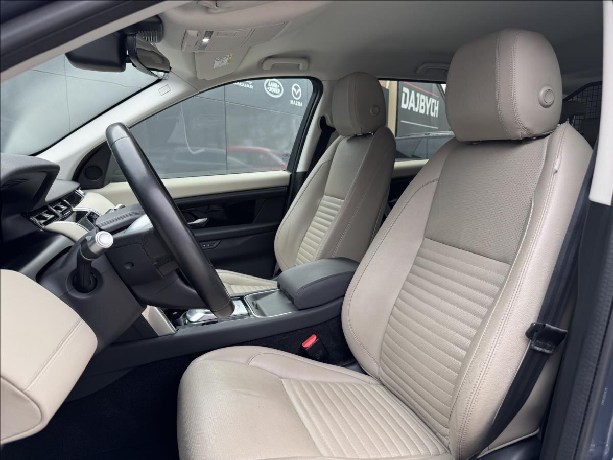 Land Rover Discovery Sport SUV 2,0 l 110 kw