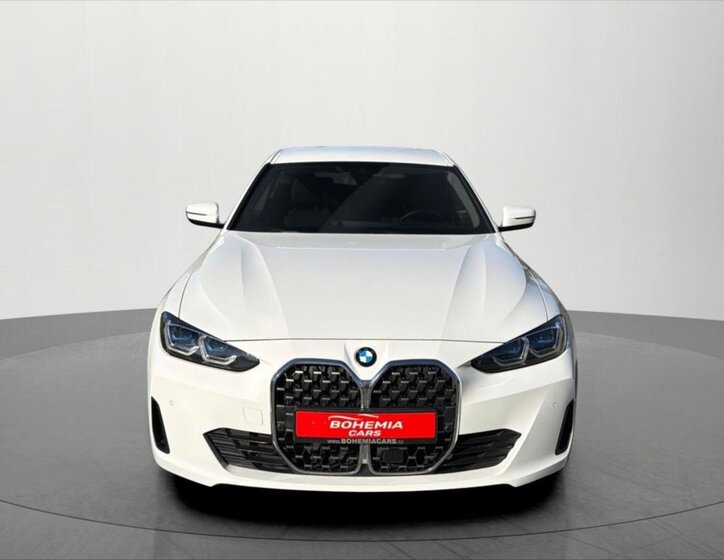 BMW Řada 4 Sedan / Limuzína 3,0 l 210 kw