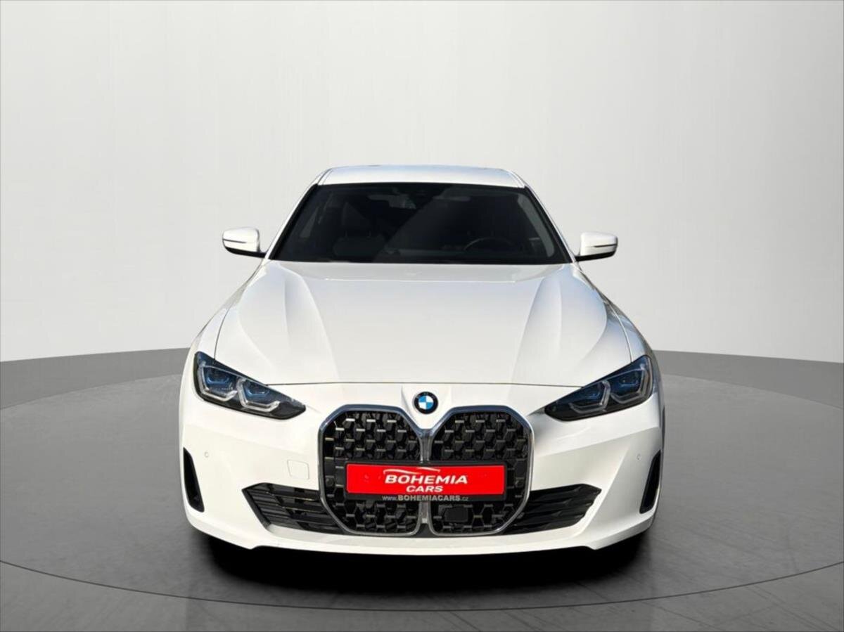 BMW Řada 4 Sedan / Limuzína 3,0 l 210 kw