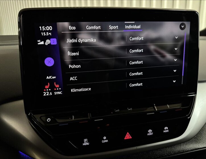 Volkswagen ID.4 SUV / Terénní 0,0 150 kw