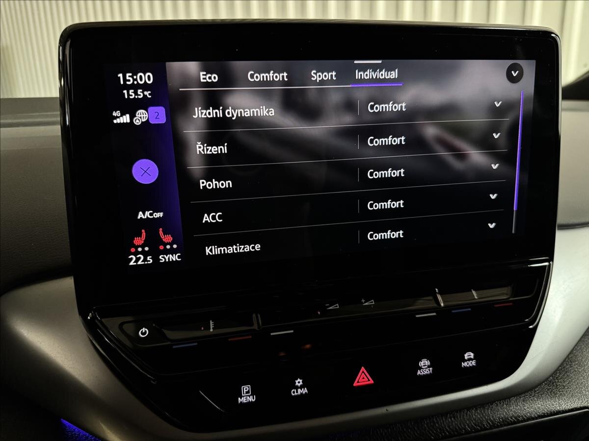 Volkswagen ID.4 SUV / Terénní 0,0 150 kw