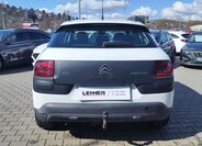 Citroën C4 Cactus Hatchback 1,2 l 60 kw