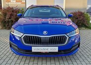 Škoda Octavia Kombi 2,0 l 85 kw