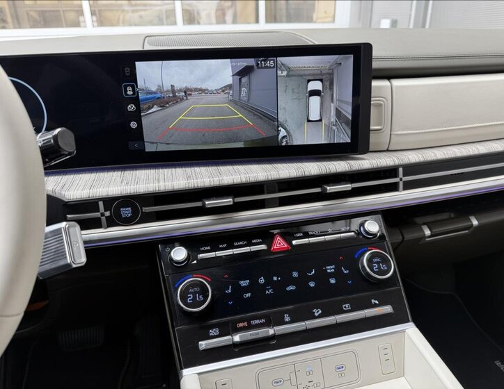 Hyundai Santa Fe SUV 1,6 l 187 kw