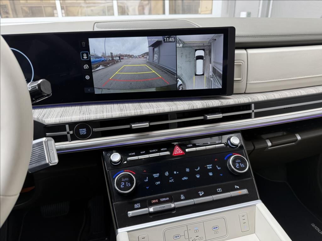 Hyundai Santa Fe SUV 1,6 l 187 kw