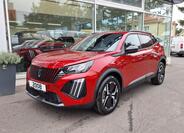 Peugeot 2008 SUV / Terénní 1,2 l 107 kw