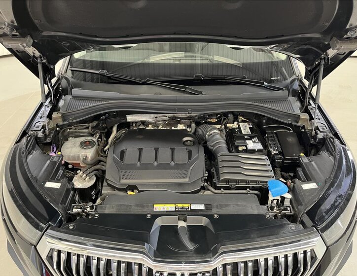 Škoda Kodiaq SUV / Terénní 2,0 l 147 kw