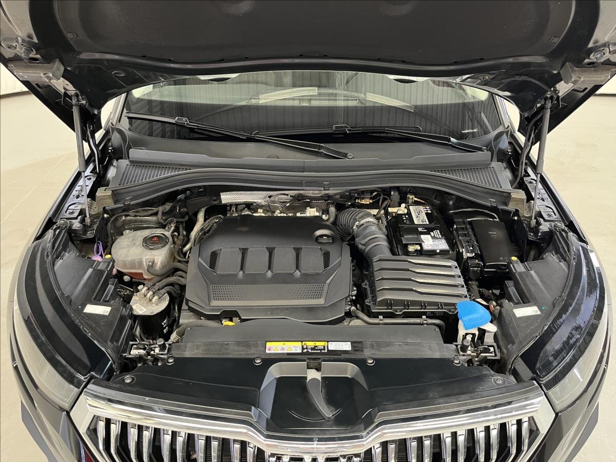 Škoda Kodiaq SUV / Terénní 2,0 l 147 kw