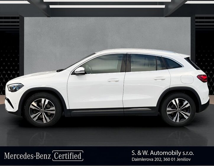 Mercedes-Benz GLA SUV / Terénní 2,0 l 85 kw