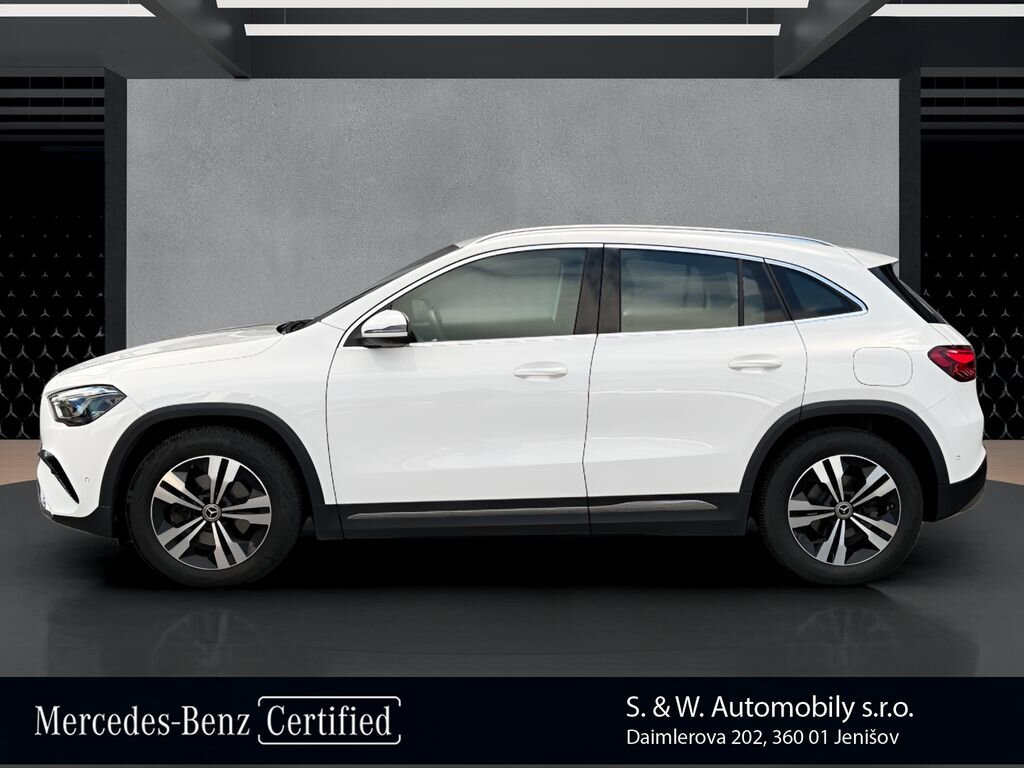 Mercedes-Benz GLA SUV / Terénní 2,0 l 85 kw