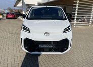 Toyota ProAce Verso VAN / Minibus 2,0 l 130 kw