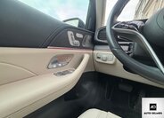Mercedes-Benz GLE SUV 3,0 l 270 kw