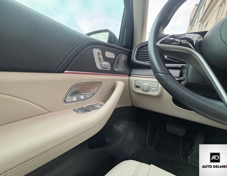 Mercedes-Benz GLE SUV 3,0 l 270 kw