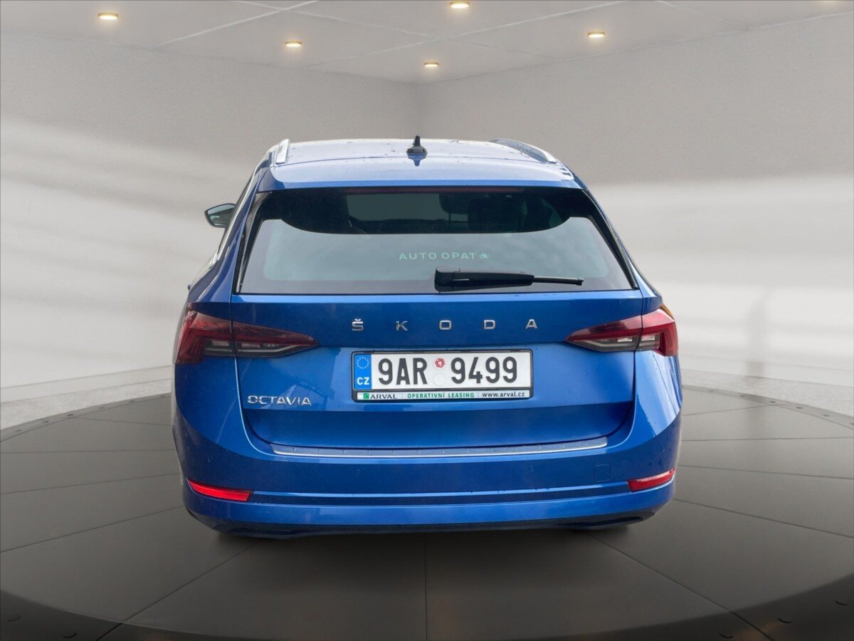 Škoda Octavia Kombi 2,0 l 110 kw