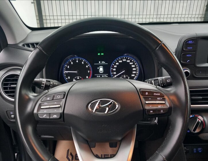 Hyundai Kona SUV 998,0 88 kw