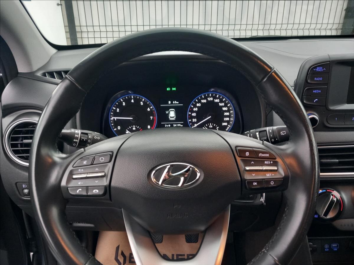 Hyundai Kona SUV 998,0 88 kw