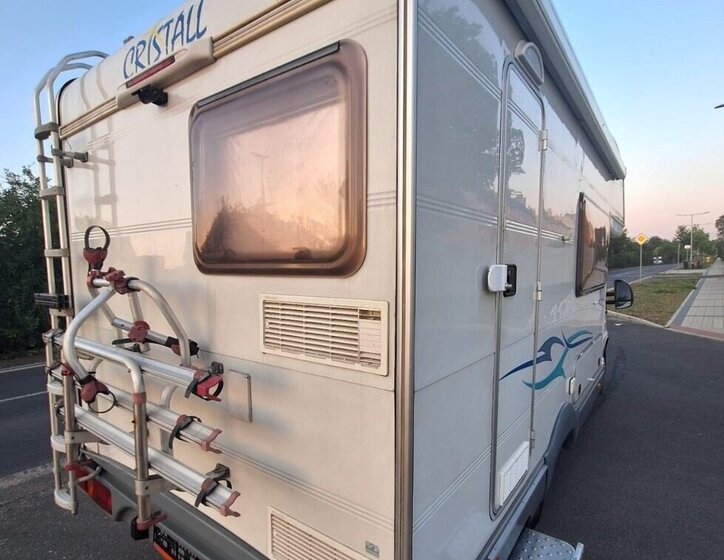 Fiat Ducato Ostatní 0,0 0