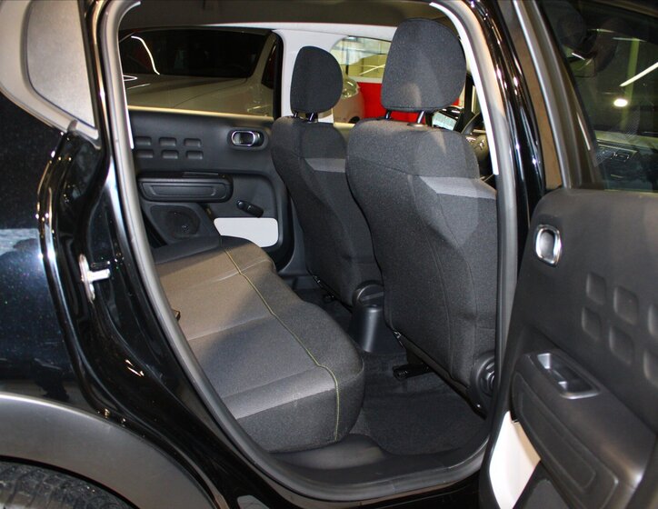 Citroën C3 Hatchback 1,2 l 61 kw