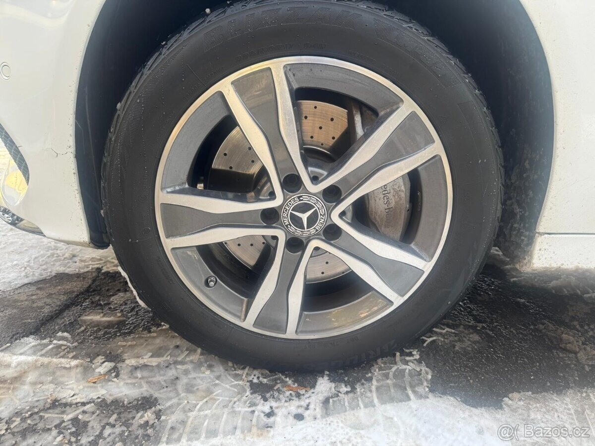 Mercedes-Benz Třídy C Kombi 0,0 0