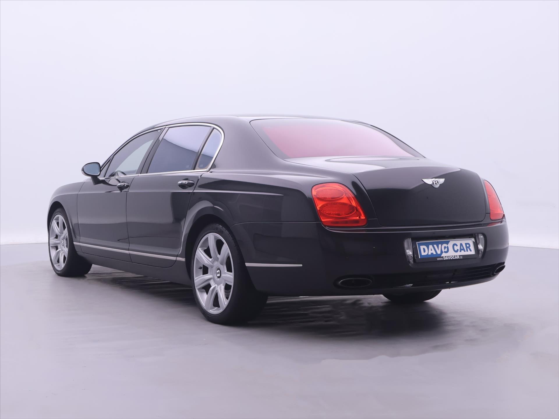 Bentley Continental Flying Spur