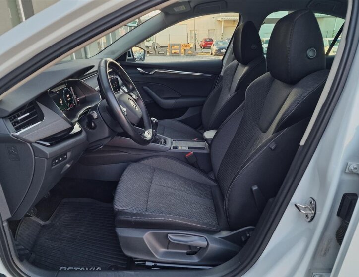 Škoda Octavia Liftback 2,0 l 85 kw