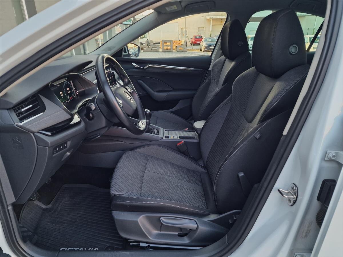 Škoda Octavia Liftback 2,0 l 85 kw