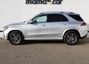 Mercedes-Benz GLE 4