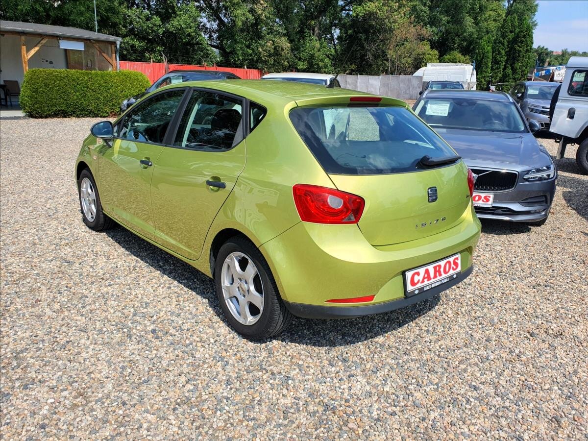 Seat Ibiza Kombi 1,2 l 51 kw