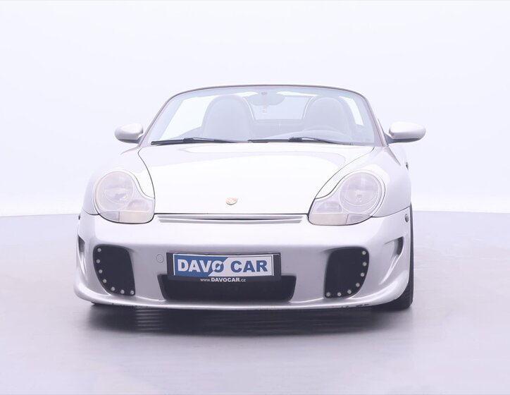 Porsche Boxster Kabriolet 2,7 l 162 kw