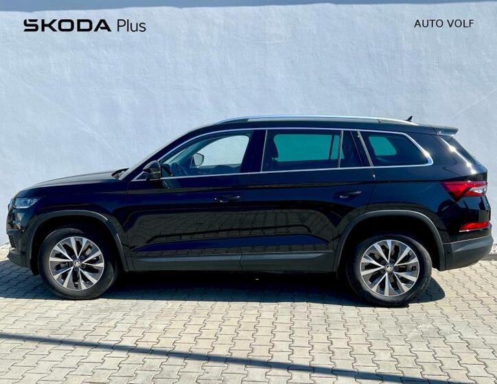 Škoda Kodiaq 3