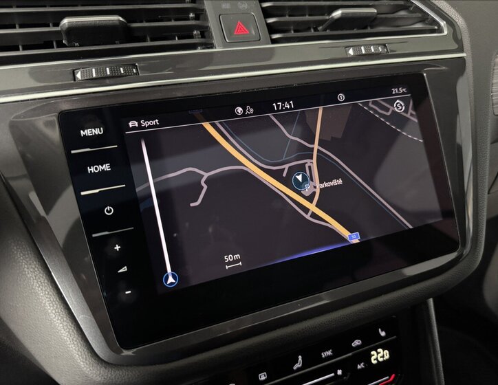 Volkswagen Tiguan Allspace SUV / Terénní 2,0 l 110 kw