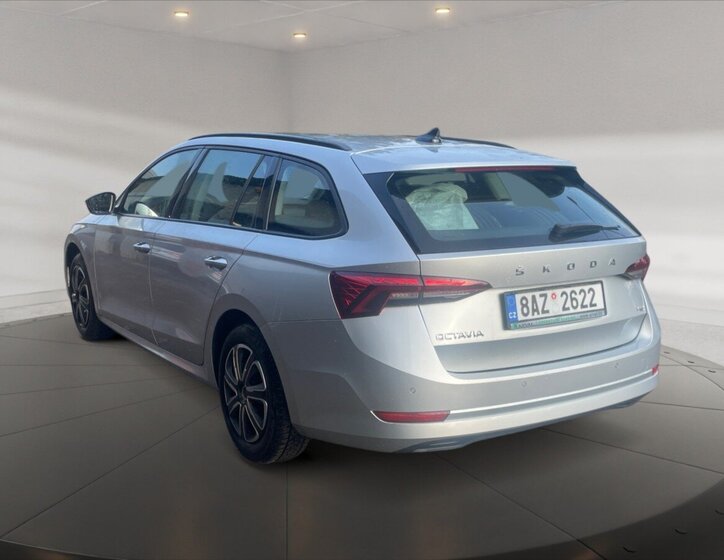 Škoda Octavia Kombi 2,0 l 110 kw