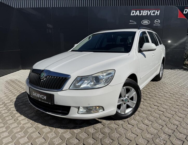 Škoda Octavia Kombi 1,6 l 77 kw