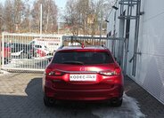 Mazda 6 Kombi 2,5 l 143 kw