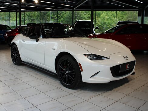 Mazda MX-5 Kabriolet 2,0 l 135 kw