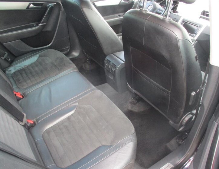 Volkswagen Passat Kombi 2,0 l 130 kw