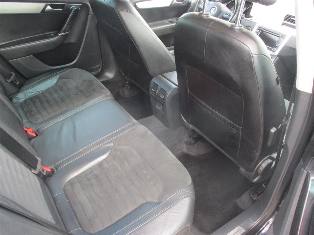 Volkswagen Passat Kombi 2,0 l 130 kw