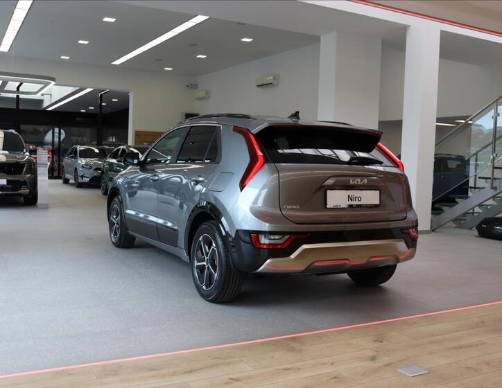 KIA Niro 7