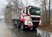 MAN Ostatní Sklápěč 0,0 375 kw