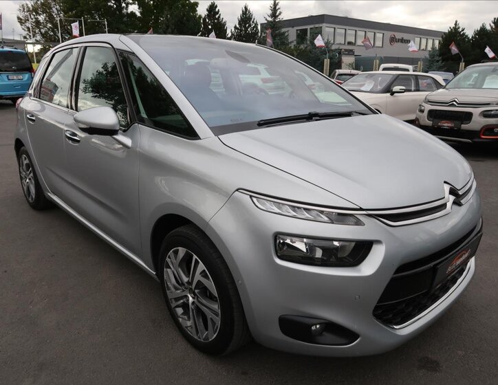 Citroën C4 Picasso 2