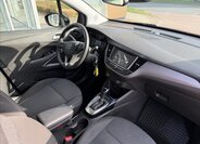 Opel Crossland MPV 1,2 l 96 kw