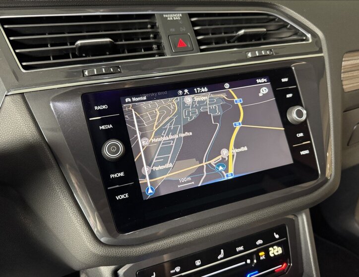 Volkswagen Tiguan Allspace SUV / Terénní 2,0 l 110 kw